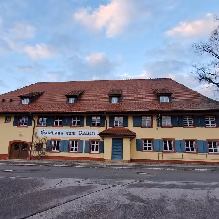 Gasthaus zum Raben, Horben, BW
