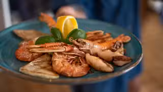 A photo of Il Pescatore restaurant