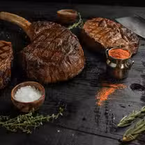 A photo of Great American Steakhouse - Transmountain restaurant