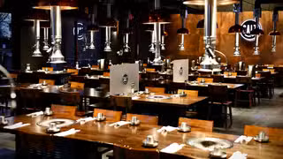 A photo of Salt Korean BBQ restaurant
