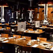 A photo of Salt Korean BBQ restaurant