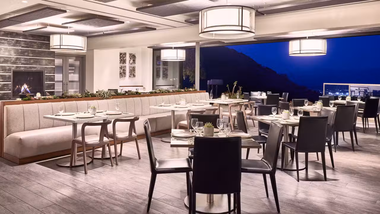 CIELO Restaurant - CIELO at ADERO Scottsdale, Scottsdale, AZ