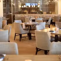 A photo of SALT restaurant