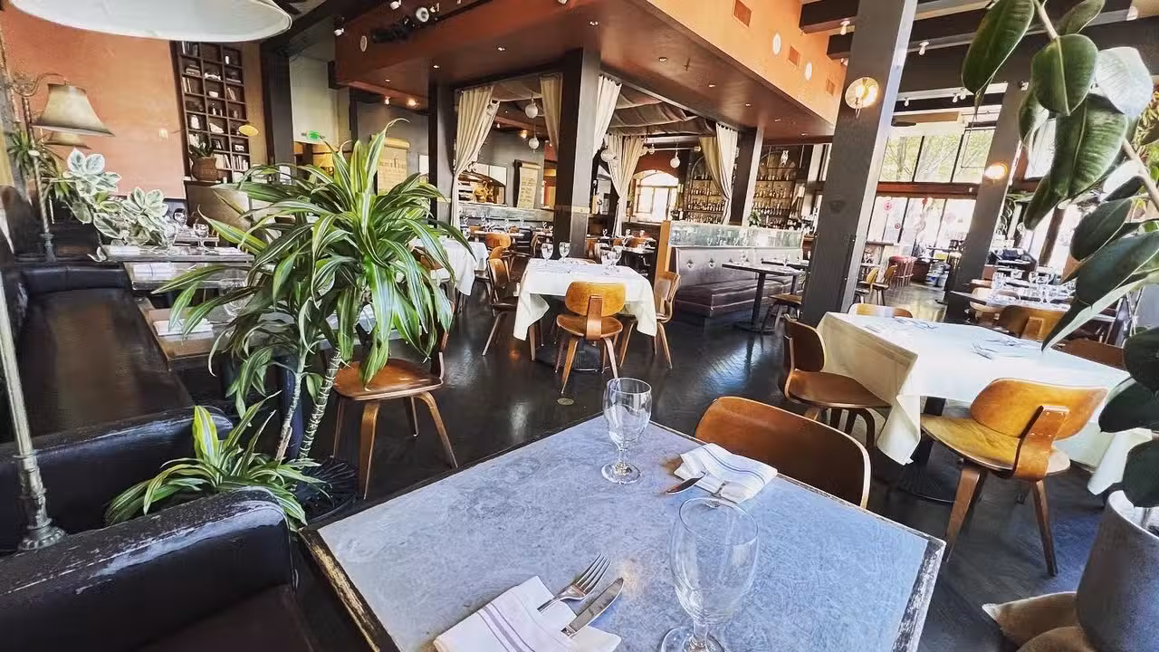 Revival Bar+Kitchen, Berkeley, CA