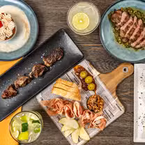 A photo of Sabores Tapas Bar restaurant
