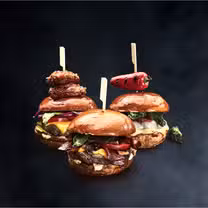 Une photo du restaurant Fat Cat Burgers & Craft Beer - Downtown