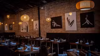A photo of Rustico restaurant