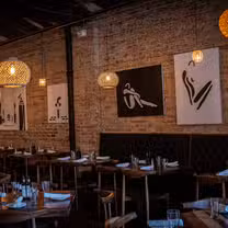 A photo of Rustico restaurant