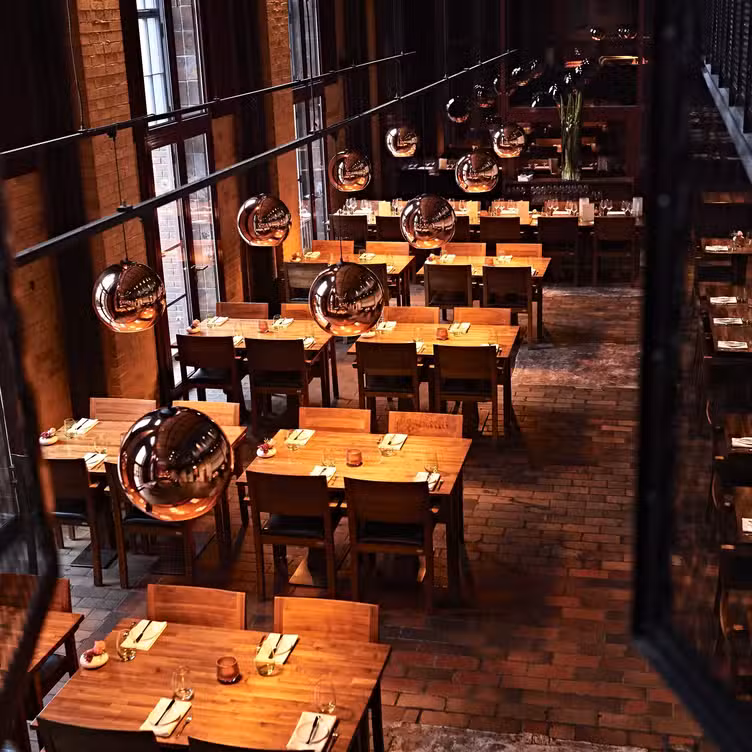 Binnenkant - VOLT Restaurant, Berlin, BE