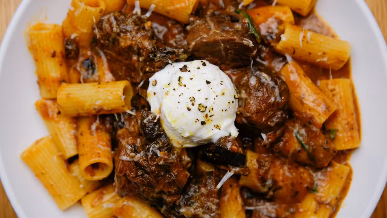 Our pasta—Nanna’s Gravy - Victory Tap，ILChicago
