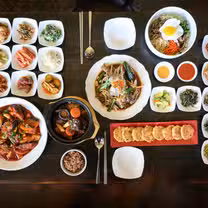 Una foto del restaurante Soban