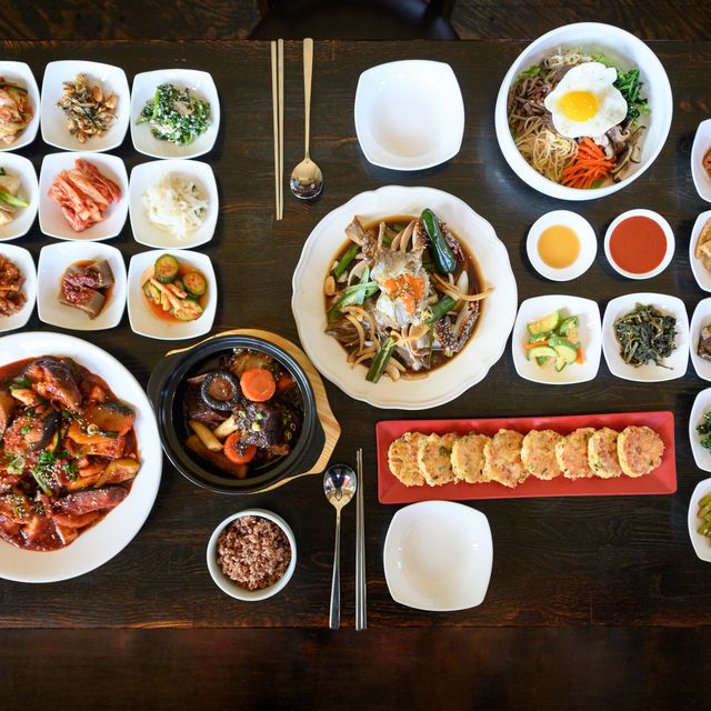 Soban Restaurant - Los Angeles, CA | OpenTable