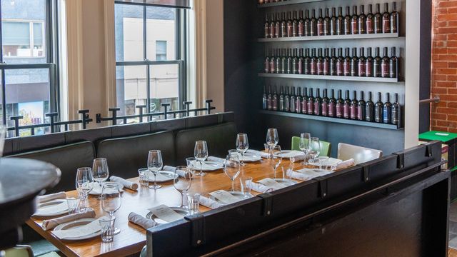 Book Private Dining at Terroni Price | OpenTable