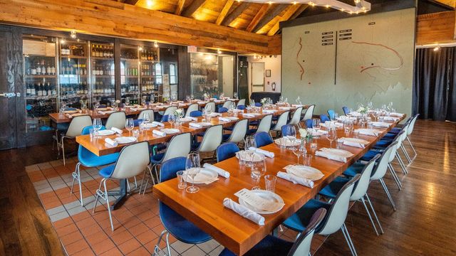 Book Private Dining at Terroni Price | OpenTable