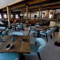 A photo of Trani's Dockside Station restaurant