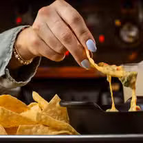 Een foto van restaurant Rusty Bucket - Bingham Farms