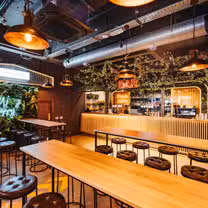 A photo of Market Place Food Hall Harrow restaurant