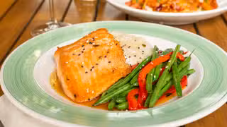 Una foto del restaurante Rusty Bucket - Dayton