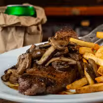 Una foto del restaurante Rusty Bucket - Westerville
