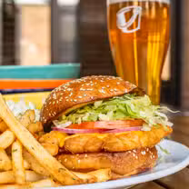 A photo of Rusty Bucket - 86th & Ditch restaurant