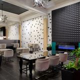 Cover image for The Barnes Restaurant and Bar