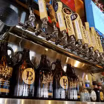 Een foto van restaurant Barrio Brewing Co. - Deer Valley