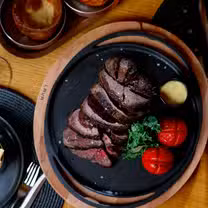 A photo of The Restaurant at The Fitzwilliam Hotel restaurant