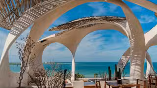 Foto von Azotea Restaurant