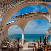 A photo of Azotea restaurant