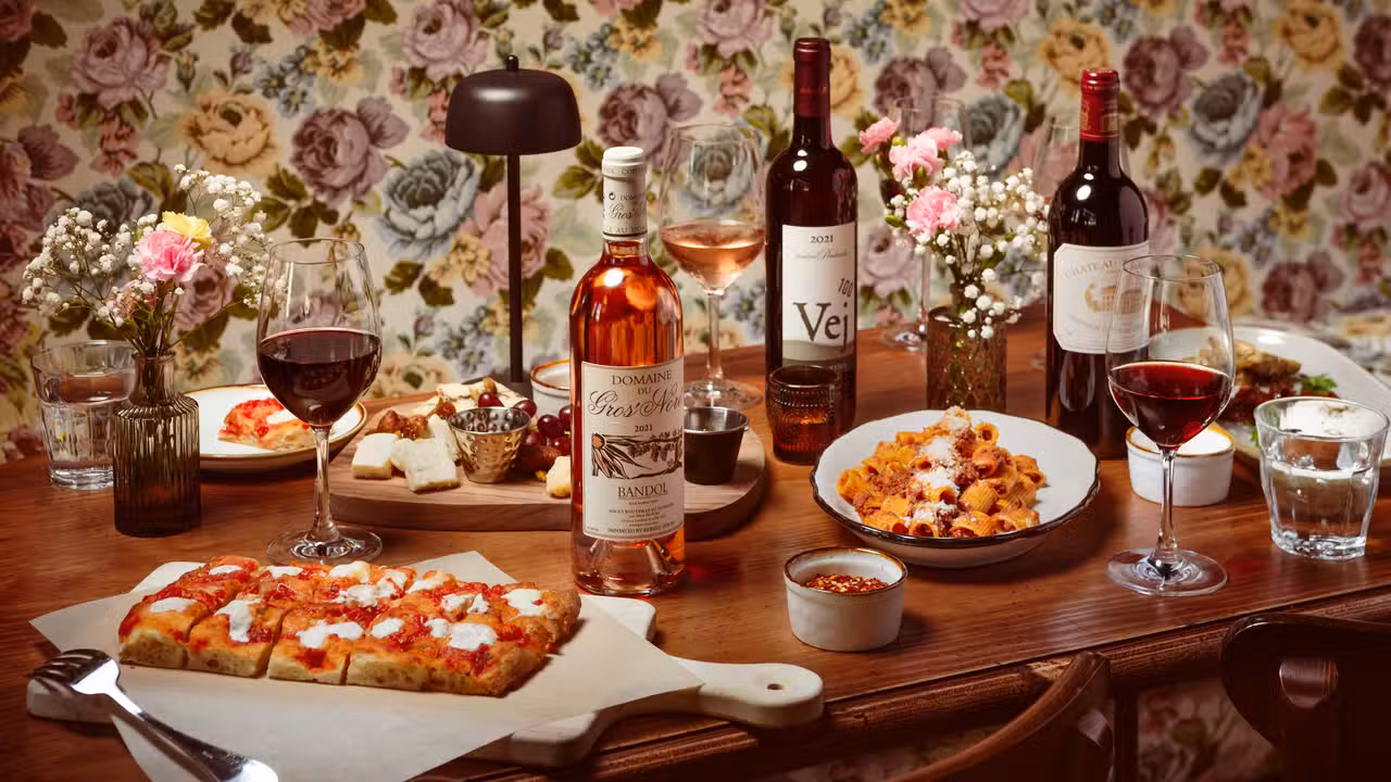 SOSPIRO WINE BAR & CUCINA, Coral Gables, FL