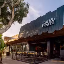 A photo of Salt & Pearl restaurant