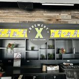 Cover image for Brewery X at Angel Stadium