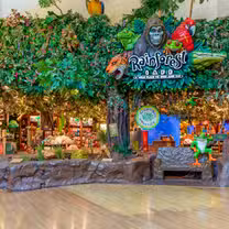 Foto von Rainforest Cafe - Grapevine Mills Restaurant