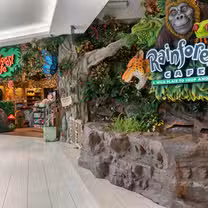 Foto von Rainforest Cafe - Mall Of America Restaurant