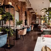 Una foto del restaurante Adam & Eden