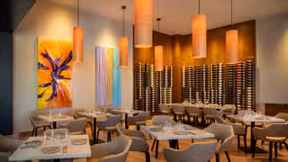 A photo of Terrace 54 Bar + Table restaurant