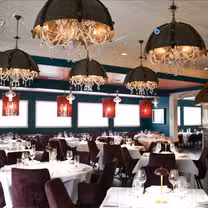 A photo of G Prime restaurant