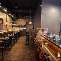 A photo of Ikigai Sushi & Izakaya restaurant