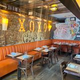 Cover image for Serafina Meatpacking