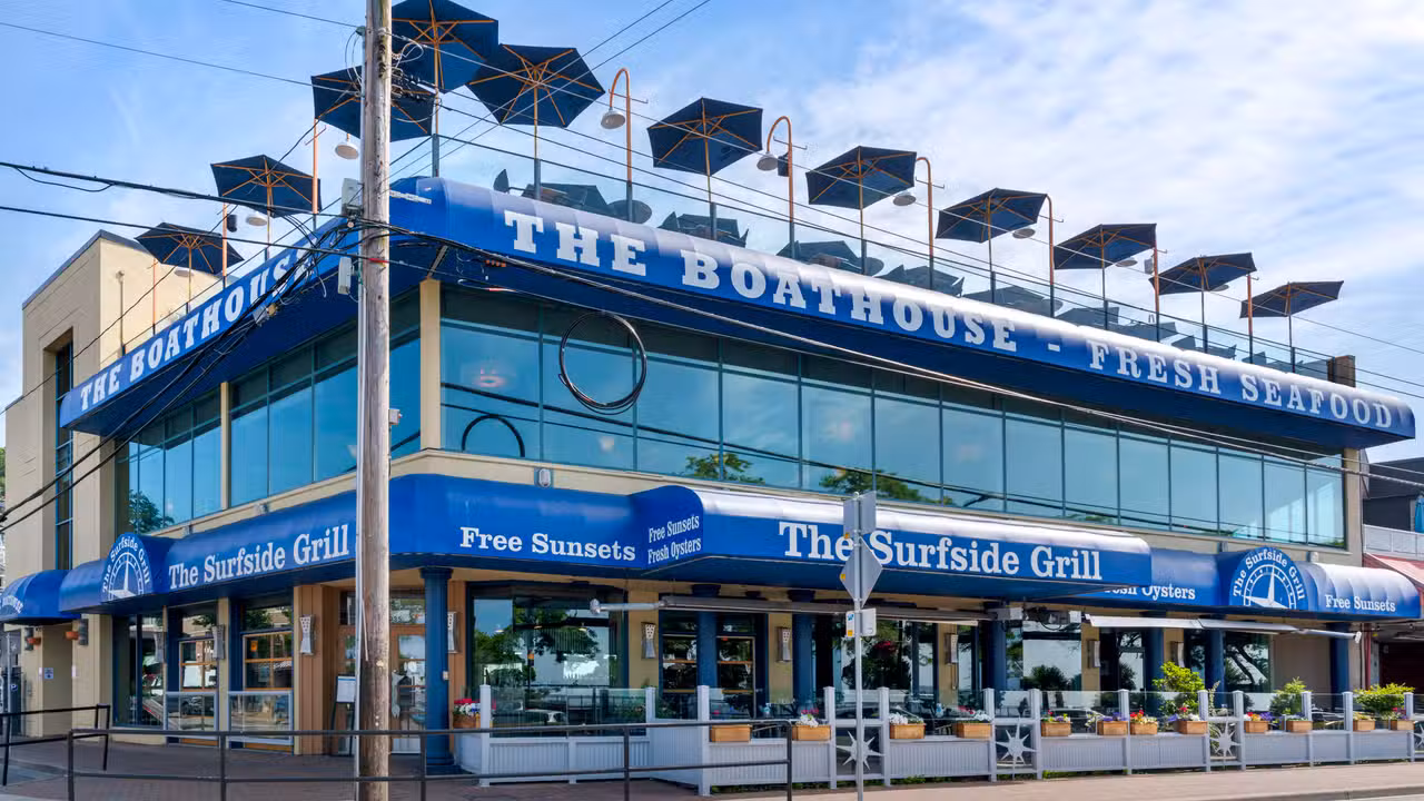 Boathouse White Rock, White Rock, BC