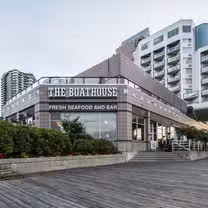 A photo of Boathouse New Westminster restaurant