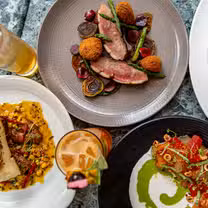A photo of Louie Louie Bistro Bar restaurant