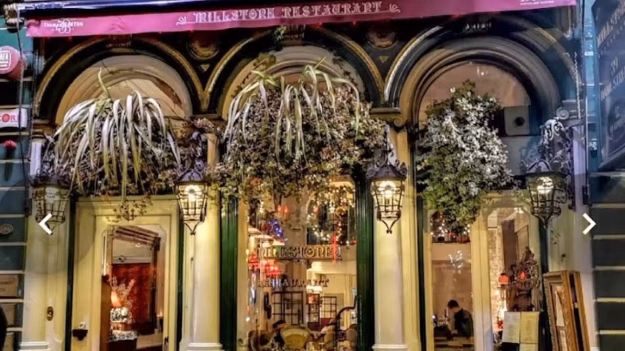 Buitenkant - Millstone - A Dublin Restaurant, Dublin, Dublin
