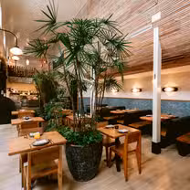 A photo of The Progress restaurant
