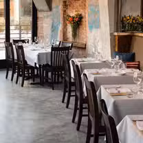 A photo of Radish & Rye restaurant