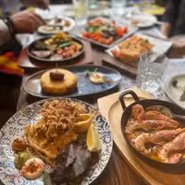 A photo of Barcelona Tapas - City EC3 restaurant