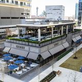 Cover image for Hanks Hideaway - The Henry Dallas Rooftop