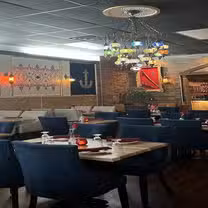 A photo of Harmony Mediterranean Grill restaurant