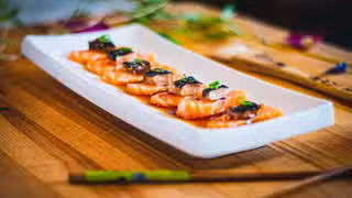 Een foto van restaurant Bon Sake Sushi & Bar