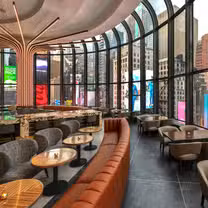 A photo of Broadway Lounge restaurant
